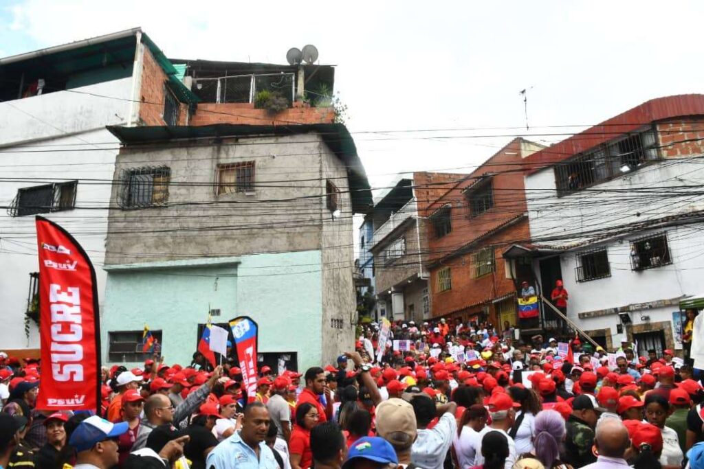 Infante: Oposición extremista pretendió aplastar los sueños de un pueblo