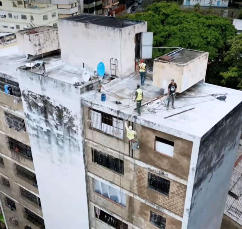 Intervendrán 5 edificios de la avenida Victoria