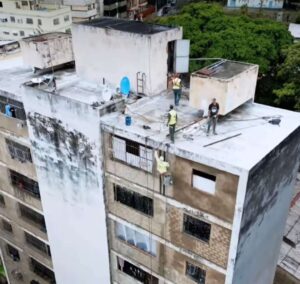 Intervendrán 5 edificios de la avenida Victoria