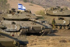 Israel se alista para una guerra contra el Líbano