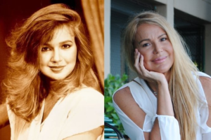 La eterna Victoria de telenovela “Cristal” que deslumbró a Latinoamérica