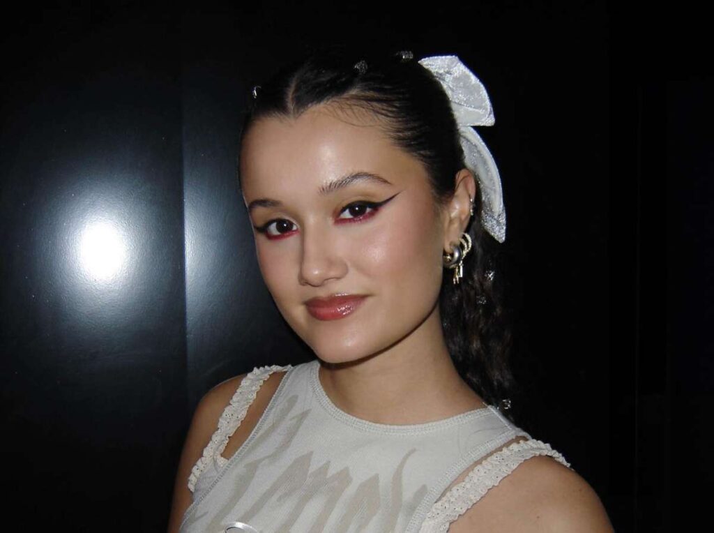 Joaquina cantará con Andrea Bocelli en Londres