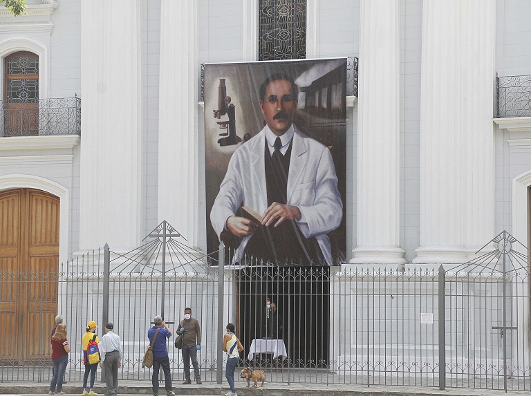 Papa Francisco firmó canonización de José Gregorio Hernández