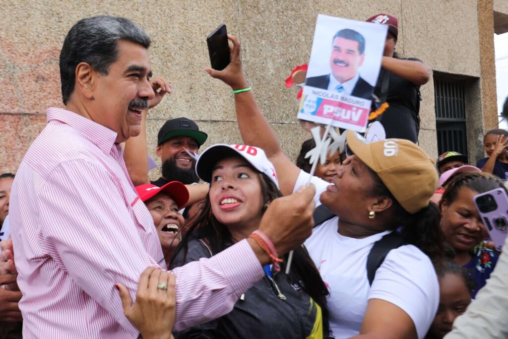 Juan Carlos Monedero: Veo en Maduro el compromiso radical con el pueblo