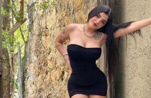 Karely Ruiz reveló nuevos detalles del encuentro sexual que tuvo con un fanático
