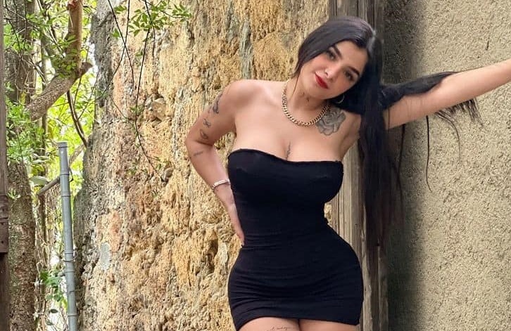 Karely Ruiz reveló nuevos detalles del encuentro sexual que tuvo con un fanático