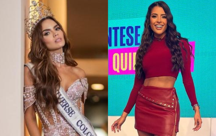 ¡No se dejó! Miss Colombia 2024, Daniela Toloza, responde ante las críticas de Kerly Ruiz