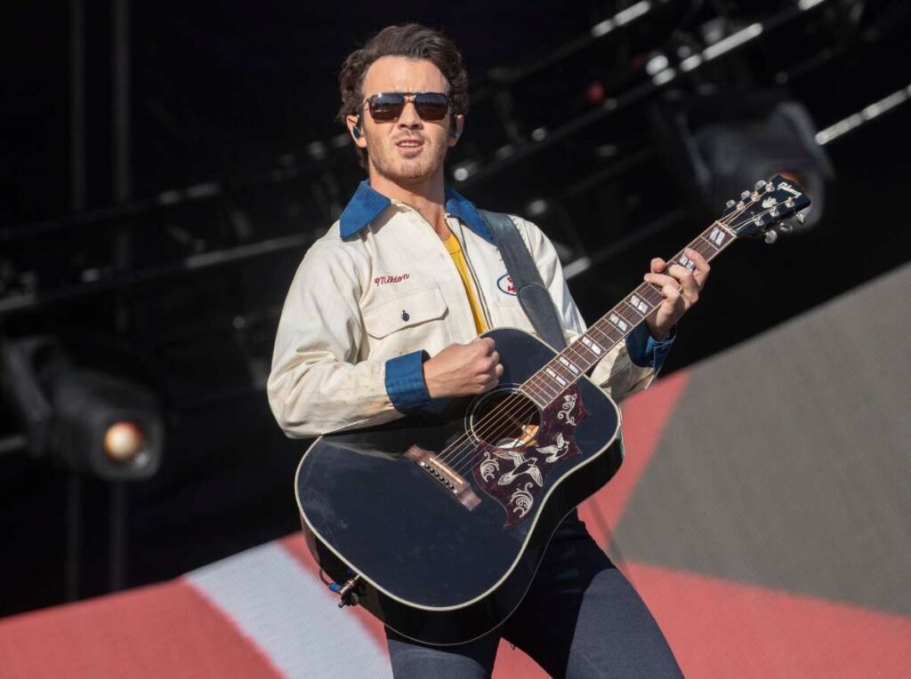 Kevin Jonas fue intervenido para tratar cáncer de piel