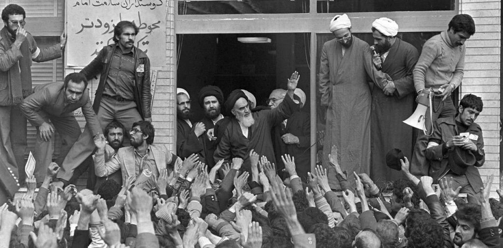 Khomeini, la Revolución y Palestina