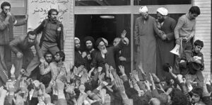 Khomeini, la Revolución y Palestina