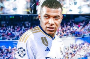 Kylian Mbappé confirmó su fichaje con el Real Madrid