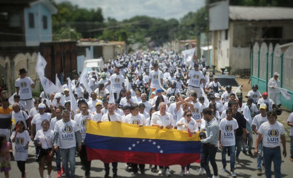 Brindaremos el mayor apoyo a la actividad agropecuaria en Venezuela