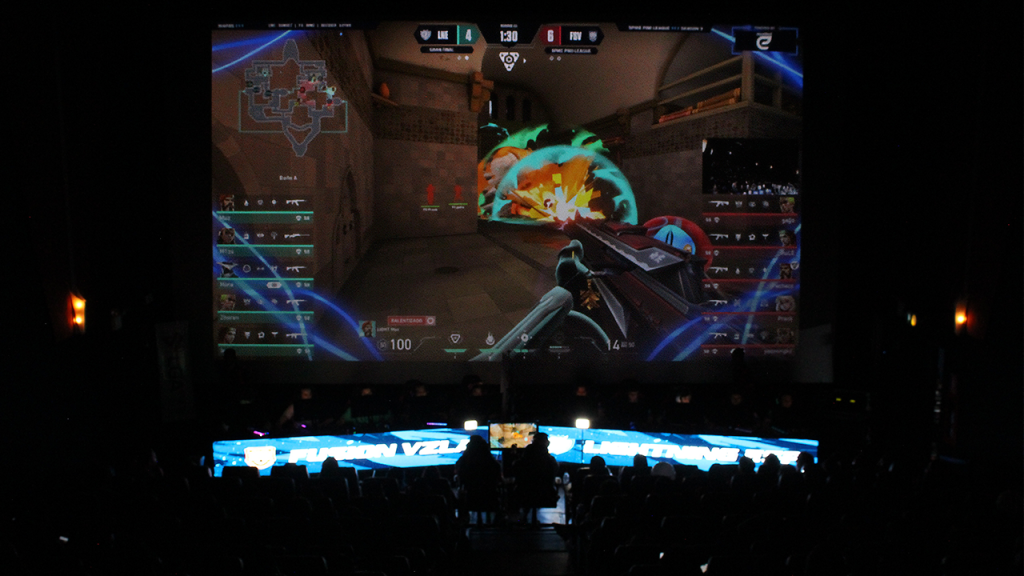 LGAplay supera expectativas durante su primera final presencial de 2024