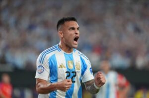 Argentina y Canadá ganaron sus partidos 1 a 0