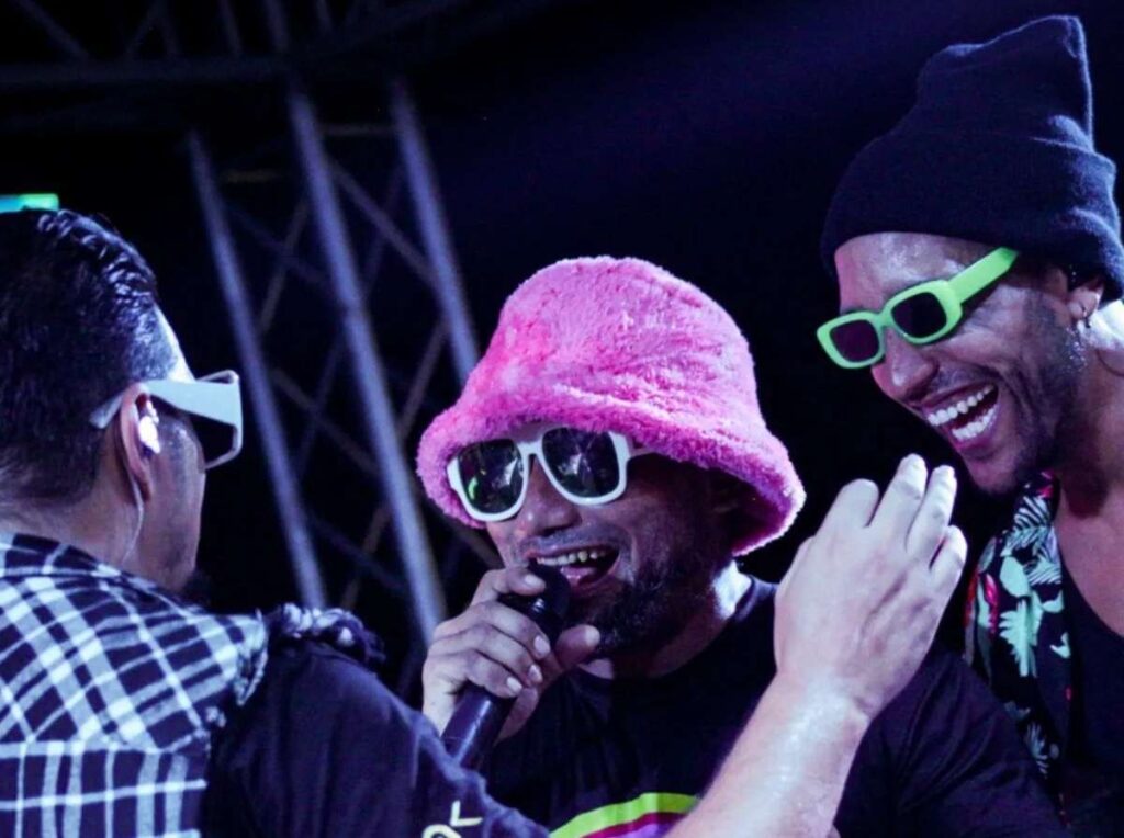 "Llano a orilla de la playa", así vibra el nuevo disco de Mata Rica