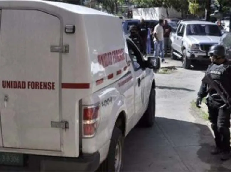 Localizan cadáver de una anciana