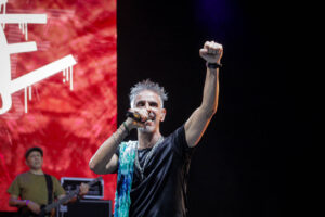 En su reencuentro con una "Caracas maravillosa", Los Cafres y su público vivieron una noche inolvidable