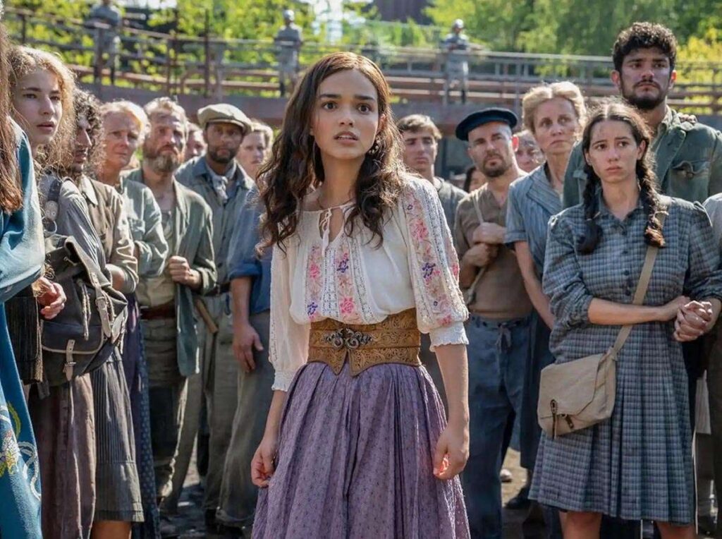 "Los juegos del hambre" extiende su universo con otra aventura