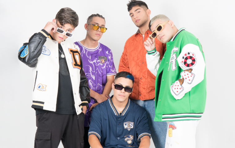 Los Nenes de la Casa reavivan el éxito "Una vez más"