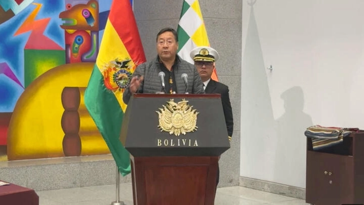 Detenido el general Juan José Zúñiga, cabeza del intento de golpe de Estado en Bolivia