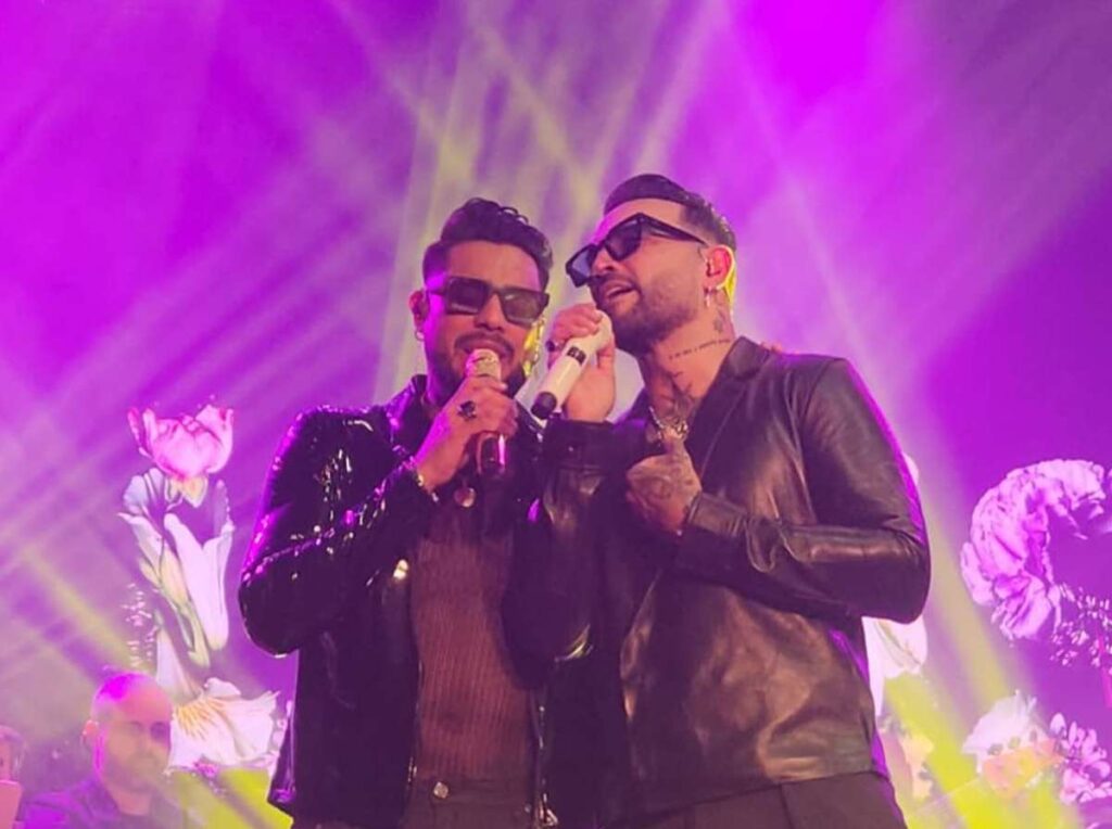 Luis Fernando Borjas y su "conexión mágica" con Ronald Borjas