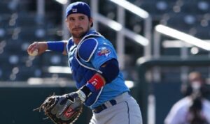 El venezolano Luis Torrens es cambiado de los Yankees a los Mets