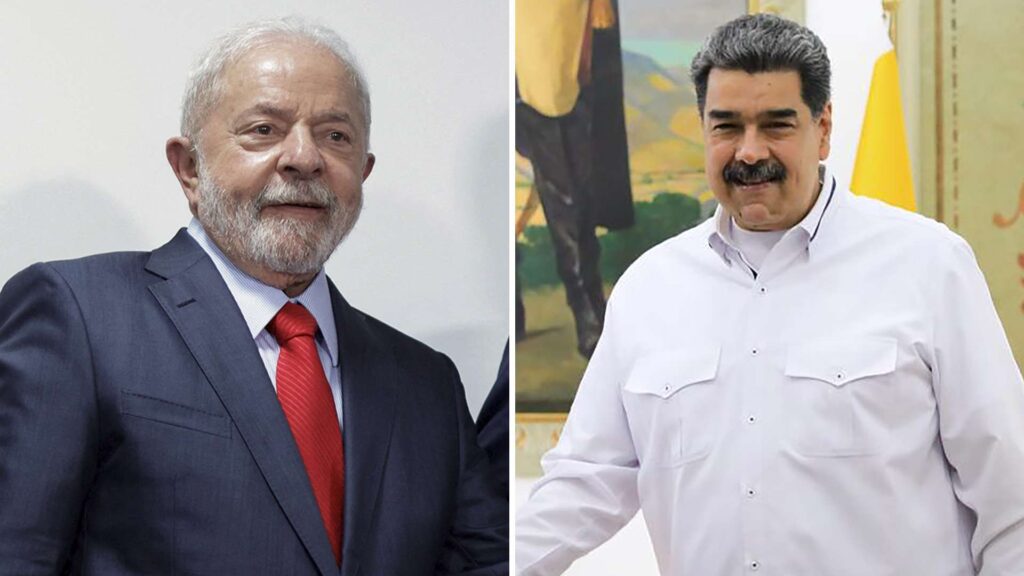 Lula reitera a Maduro su apoyo al Acuerdo de Barbados