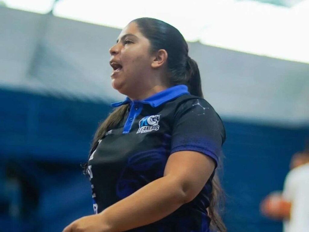 Luz Vargas su clave es el juego en equipo