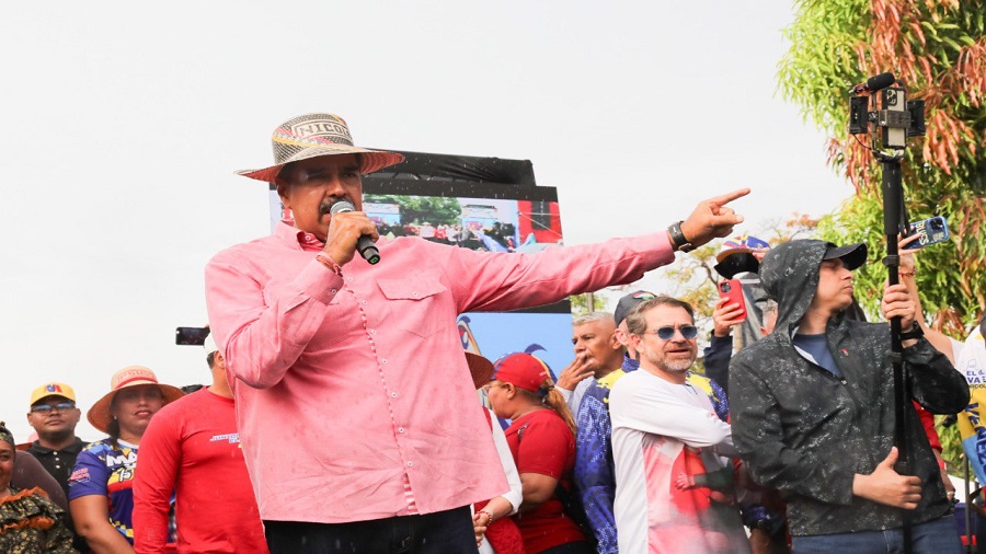 La oposición es perversa y criminal