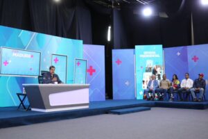 Maduro anunció la reactivación la construcción del tercer puente sobre el río Orinoco