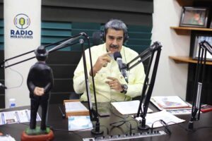 Maduro: 51% de los electores votarán por los partidos del GPP
