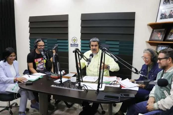 Maduro anunció la creación de la Gran Misión Vuelta a la Patria