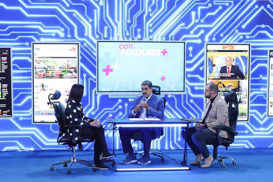 Maduro: Sicarios de Álvaro Uribe e Iván Duque fueron enviados para matarme