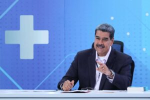 Maduro: Triunfo de Sheinbaum en México es un triunfo contra la derecha