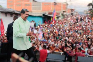 Maduro advierte en El Vigía: cuando gana la oposición pierde el pueblo