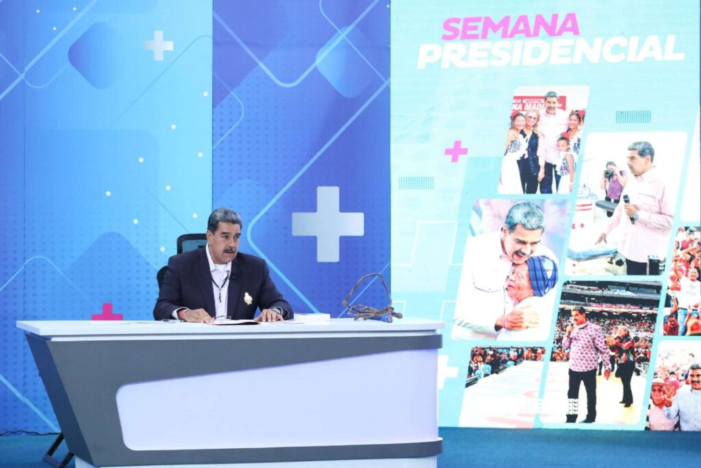 Maduro al Rey de España: entreguen a los asesinos de Orlando Figuera