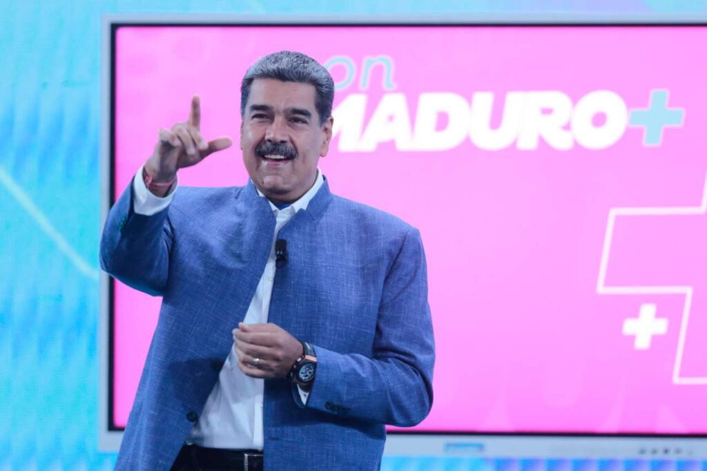 Maduro aprueba financiamientos para proyectos comunitarios