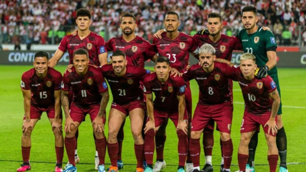 Maduro celebra pase a cuartos de final de la Vinotinto en Copa América