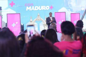 Maduro denunció planes de la derecha de sabotear el Sistema Eléctrico