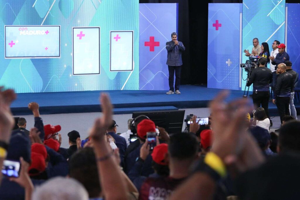 Maduro designó a Héctor Silva, ministro para la minería