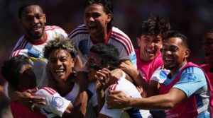 Maduro felicitó a la Vinotinto por su victoria frente a Ecuador