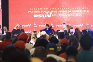 Maduro llama a la unión para alcanzar la victoria el 28J