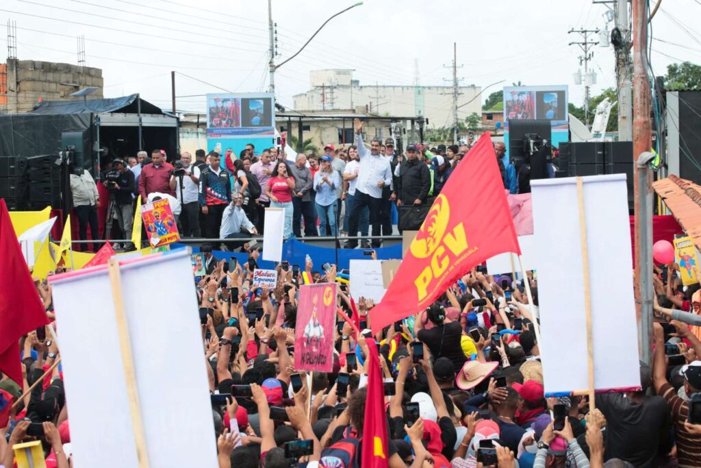 Maduro: opositores planean dar Golpe de Estado en "cualquier momento"