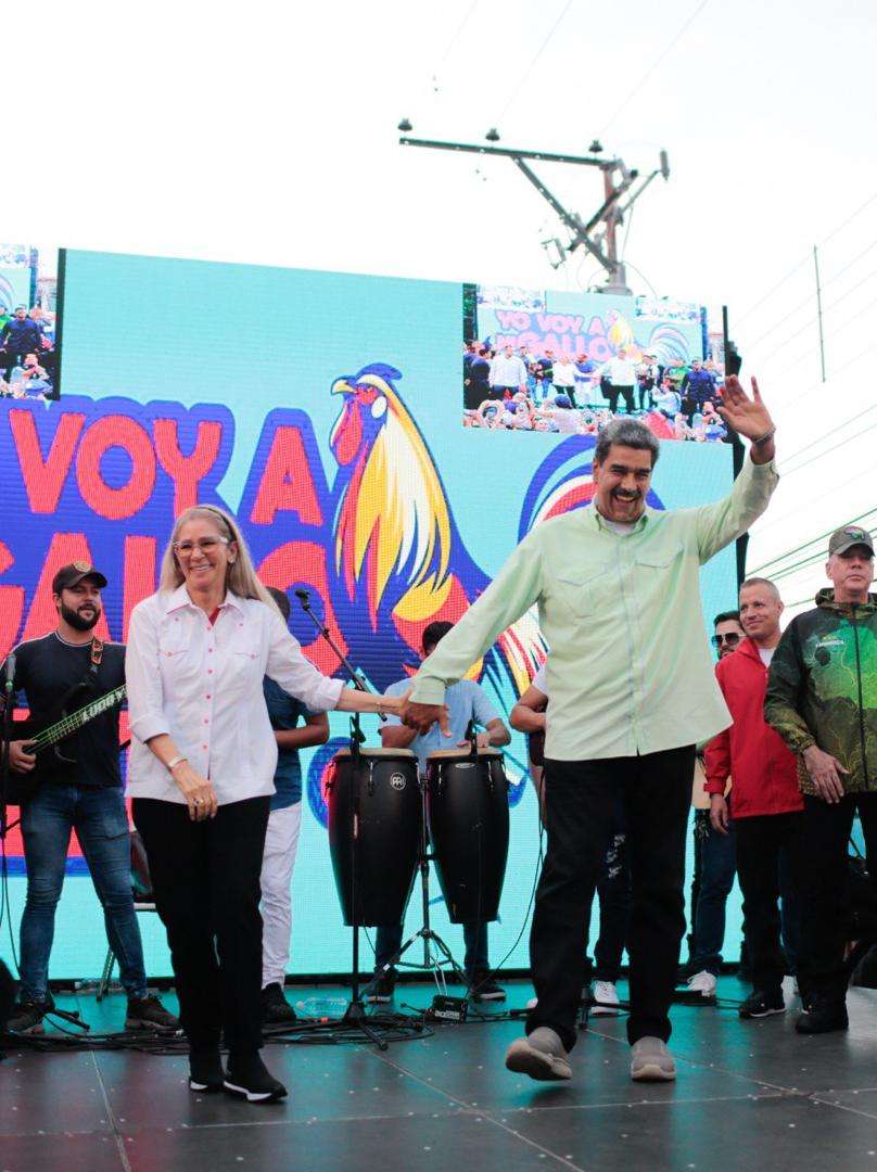 Maduro ordena recuperar vialidad de Mérida y Guárico