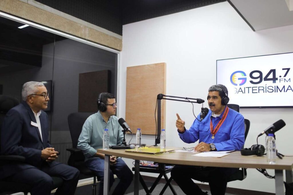Maduro otorgó 6.029 nuevos créditos a emprendedores del Zulia
