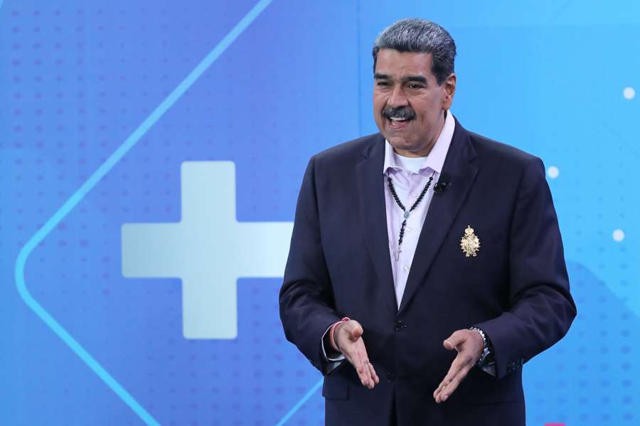 Maduro presagia 50 años de paz tras su triunfo del 28 de julio