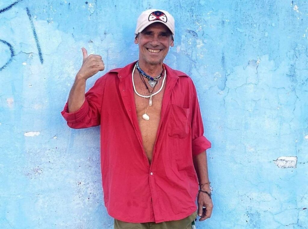 Manu Chao lanzará en septiembre 'Viva tu'
