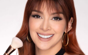 ¡Lo volvió a hacer! La maquilladora Mariana Zambrano se fue viral con este nuevo trend