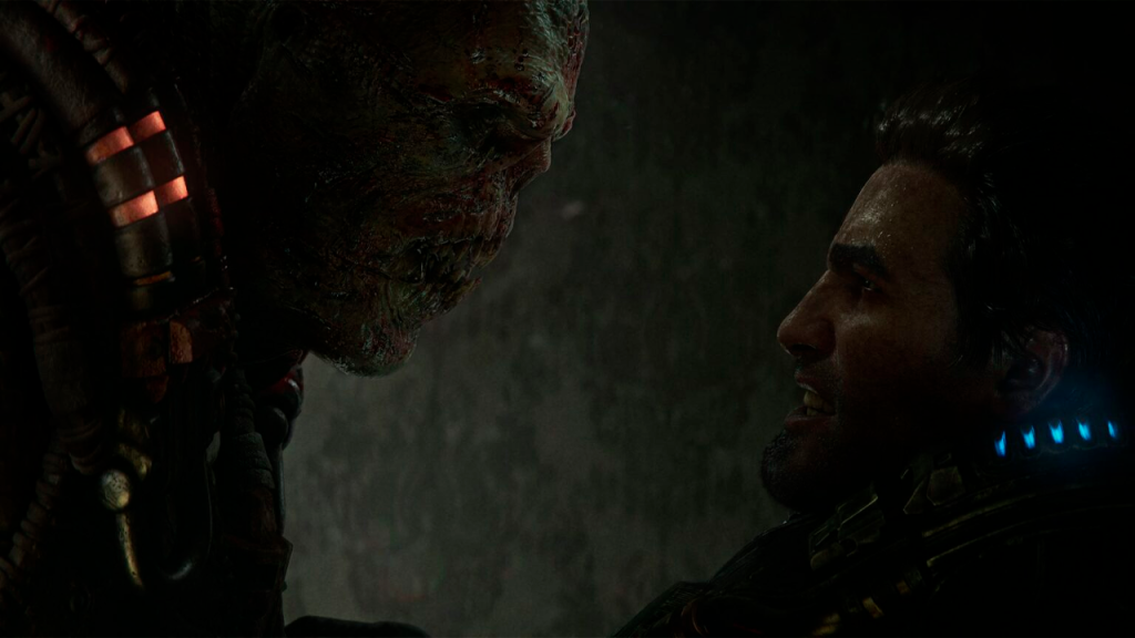 Markus Phoenix está listo para regresar con Gears of War: E-Day