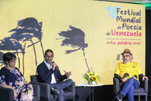 Más de 250 poetas criollos presentes en 18va edición del Festival de Poesía